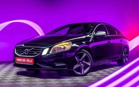 Volvo S60 III, 2013 год, 1 630 000 рублей, 1 фотография