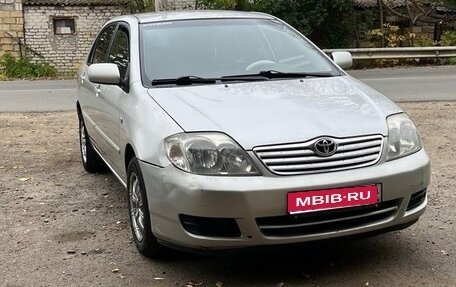 Toyota Corolla, 2005 год, 650 000 рублей, 1 фотография