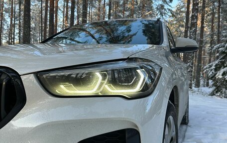 BMW X1, 2021 год, 4 090 000 рублей, 1 фотография