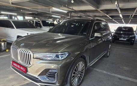 BMW X7, 2021 год, 7 900 000 рублей, 1 фотография