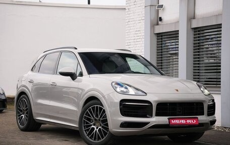 Porsche Cayenne III, 2021 год, 8 535 000 рублей, 1 фотография