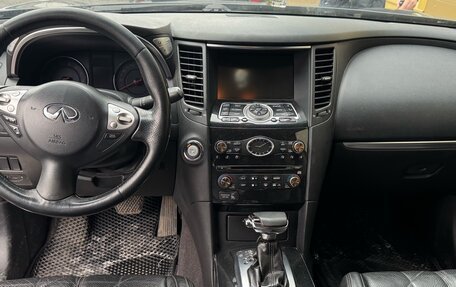 Infiniti FX II, 2008 год, 1 399 000 рублей, 6 фотография