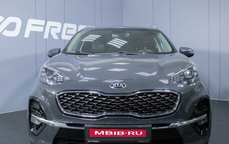 KIA Sportage IV рестайлинг, 2019 год, 2 550 000 рублей, 3 фотография