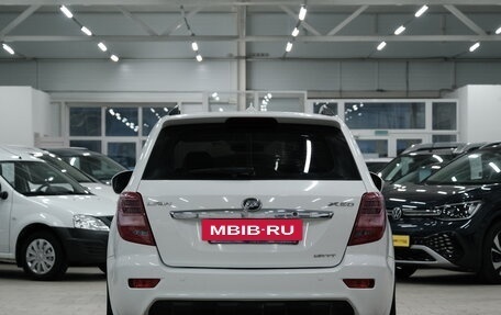 Lifan X60 I рестайлинг, 2015 год, 1 049 000 рублей, 4 фотография