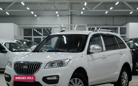 Lifan X60 I рестайлинг, 2015 год, 1 049 000 рублей, 2 фотография