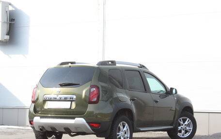 Renault Duster I рестайлинг, 2015 год, 1 110 000 рублей, 2 фотография