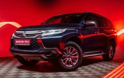 Mitsubishi Pajero Sport III рестайлинг, 2019 год, 1 фотография