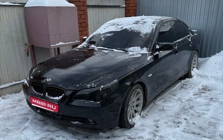 BMW 5 серия, 2006 год, 1 200 000 рублей, 1 фотография