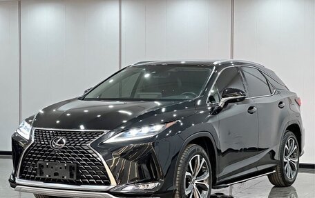 Lexus RX IV рестайлинг, 2020 год, 4 390 000 рублей, 1 фотография