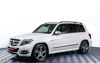 Mercedes-Benz GLK-Класс, 2012 год, 1 678 000 рублей, 1 фотография