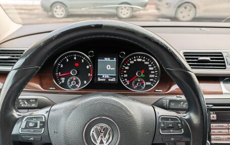 Volkswagen Passat B7, 2013 год, 1 050 000 рублей, 6 фотография