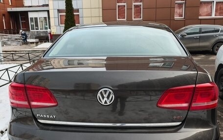 Volkswagen Passat B7, 2013 год, 1 050 000 рублей, 7 фотография