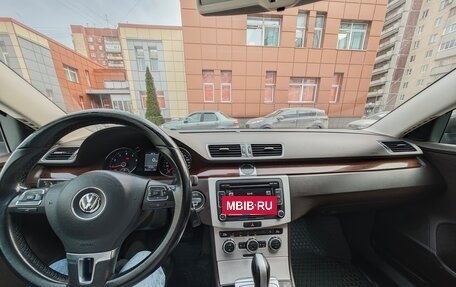 Volkswagen Passat B7, 2013 год, 1 050 000 рублей, 5 фотография