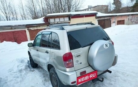 Toyota RAV4, 2001 год, 410 000 рублей, 2 фотография