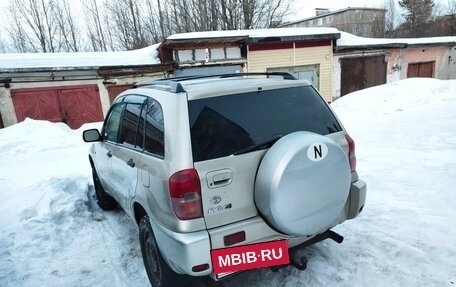 Toyota RAV4, 2001 год, 410 000 рублей, 3 фотография