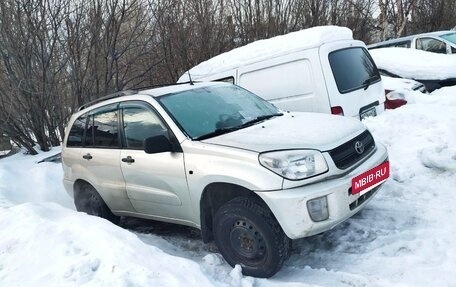 Toyota RAV4, 2001 год, 410 000 рублей, 7 фотография