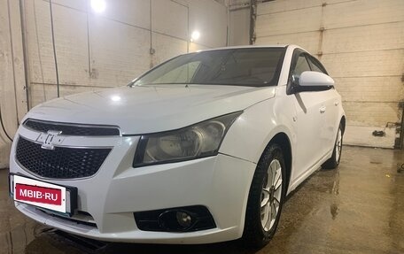 Chevrolet Cruze II, 2012 год, 655 000 рублей, 2 фотография