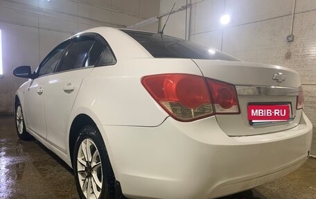 Chevrolet Cruze II, 2012 год, 655 000 рублей, 5 фотография