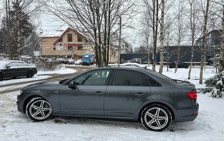 Audi A4, 2017 год, 3 050 000 рублей, 5 фотография