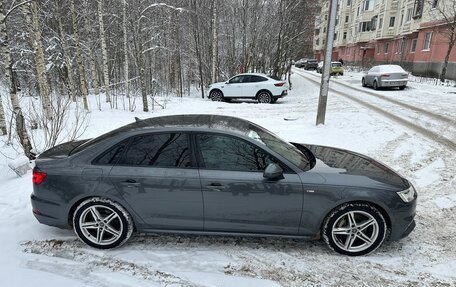 Audi A4, 2017 год, 3 050 000 рублей, 3 фотография