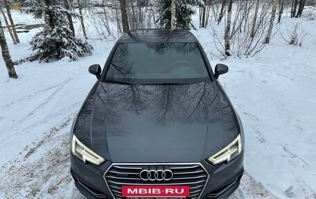 Audi A4, 2017 год, 3 050 000 рублей, 2 фотография