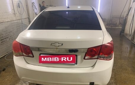 Chevrolet Cruze II, 2012 год, 655 000 рублей, 4 фотография