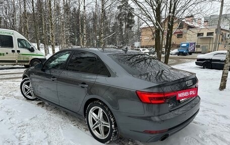 Audi A4, 2017 год, 3 050 000 рублей, 6 фотография