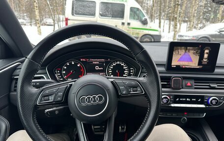 Audi A4, 2017 год, 3 050 000 рублей, 17 фотография