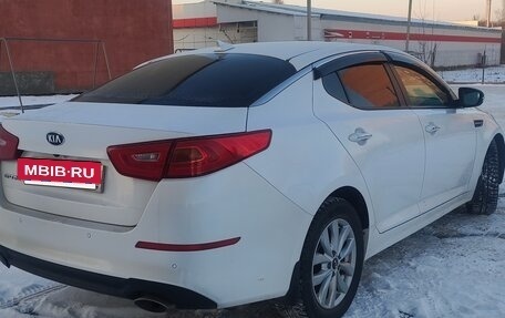 KIA Optima III, 2015 год, 1 650 000 рублей, 7 фотография