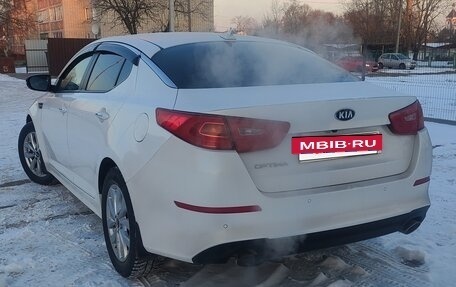 KIA Optima III, 2015 год, 1 650 000 рублей, 6 фотография