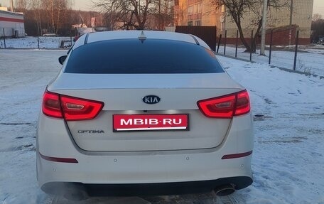 KIA Optima III, 2015 год, 1 650 000 рублей, 3 фотография