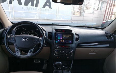 KIA Sorento II рестайлинг, 2013 год, 1 722 000 рублей, 5 фотография