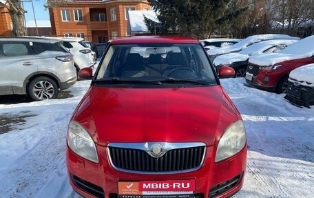 Skoda Fabia II, 2007 год, 390 000 рублей, 6 фотография