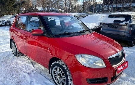 Skoda Fabia II, 2007 год, 390 000 рублей, 7 фотография