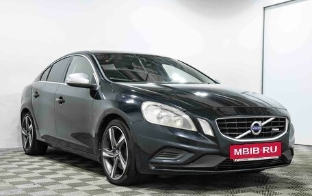 Volvo S60 III, 2013 год, 1 630 000 рублей, 4 фотография