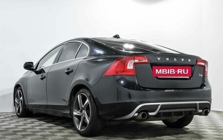 Volvo S60 III, 2013 год, 1 630 000 рублей, 7 фотография