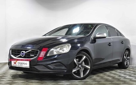 Volvo S60 III, 2013 год, 1 630 000 рублей, 2 фотография