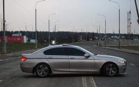 BMW 5 серия, 2011 год, 1 850 000 рублей, 6 фотография