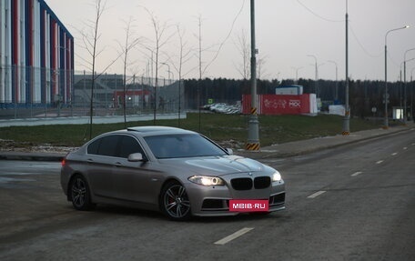 BMW 5 серия, 2011 год, 1 850 000 рублей, 10 фотография