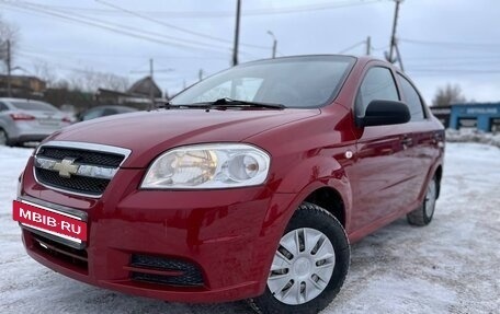 Chevrolet Aveo III, 2006 год, 361 000 рублей, 2 фотография