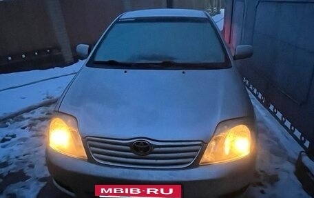 Toyota Corolla, 2005 год, 650 000 рублей, 8 фотография