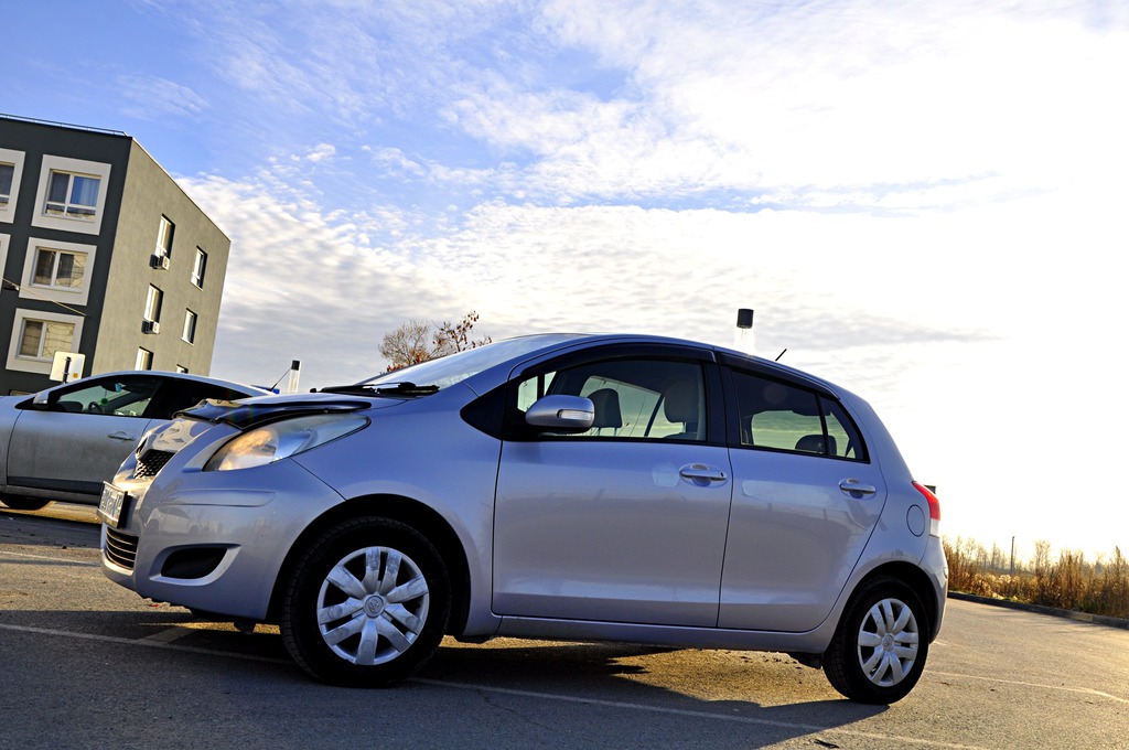 Toyota Vitz XP90, 2009 год, 890 000 рублей, 24 фотография