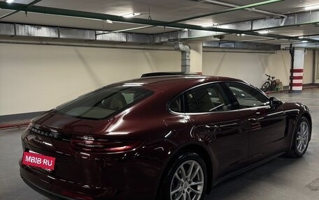 Porsche Panamera II рестайлинг, 2018 год, 6 800 000 рублей, 3 фотография