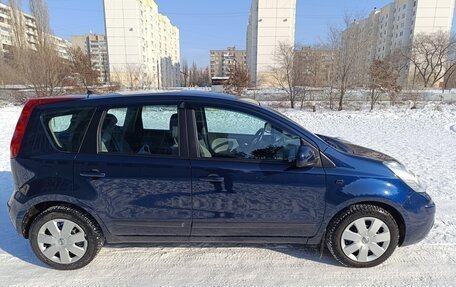 Nissan Note II рестайлинг, 2008 год, 670 000 рублей, 25 фотография