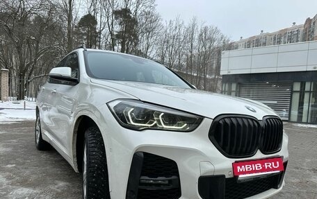 BMW X1, 2021 год, 4 090 000 рублей, 4 фотография