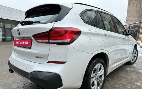 BMW X1, 2021 год, 4 090 000 рублей, 5 фотография