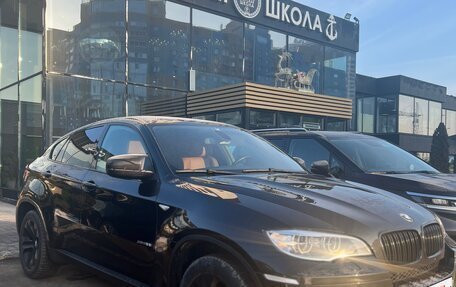 BMW X6, 2013 год, 3 000 000 рублей, 2 фотография