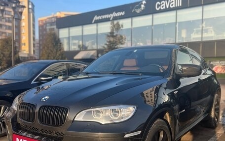 BMW X6, 2013 год, 3 000 000 рублей, 4 фотография