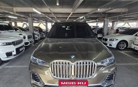 BMW X7, 2021 год, 7 900 000 рублей, 2 фотография