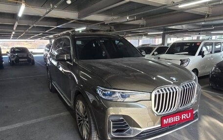 BMW X7, 2021 год, 7 900 000 рублей, 3 фотография